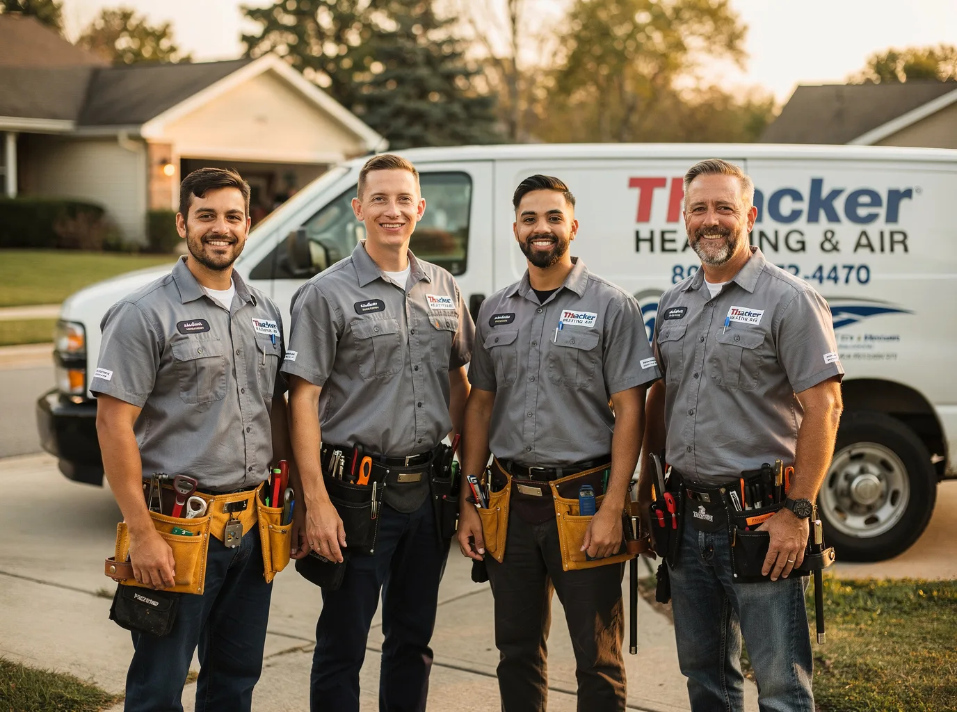 Ac Repair company in Olney, TX
